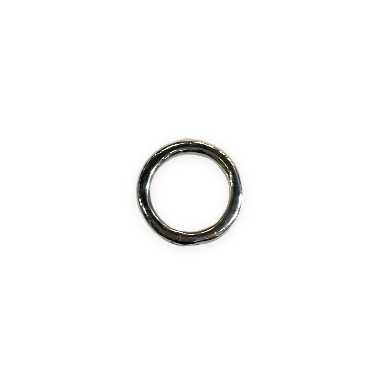 GABORATORY Trident & G Stamp On O-Ring トライデント&Gスタンプ刻印オーリング マルカン 指輪 アクセサリー 18号 定価47,916円 ガボール ガボラトリー メンズ レディース ユニセックス