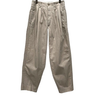 Y's for men サイドライン3タックワイドテーパードパンツ 脇テープ 側章 極太 ボトムス Archive 90s ヨウジヤマモトプールオム ワイズフォーメン メンズ
