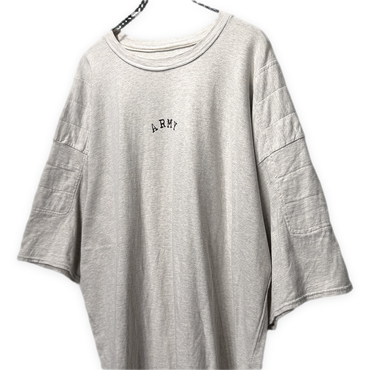 KAPITAL K.P.A.M. Army Field Ration Uniform コットン天竺ARMY Tシャツ カットソー トップス 半袖 K1604SC185 キャピタル メンズ レディース ユニセックス