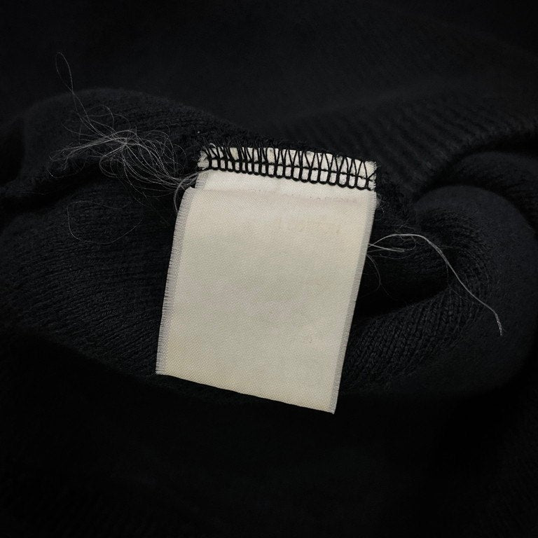 Y's for men クルーネックポケットデザインコットンニットセーター トップス Archive 90s Yohji Yamamoto Pour Homme ヨウジヤマモトプールオム ワイズフォーメン メンズ