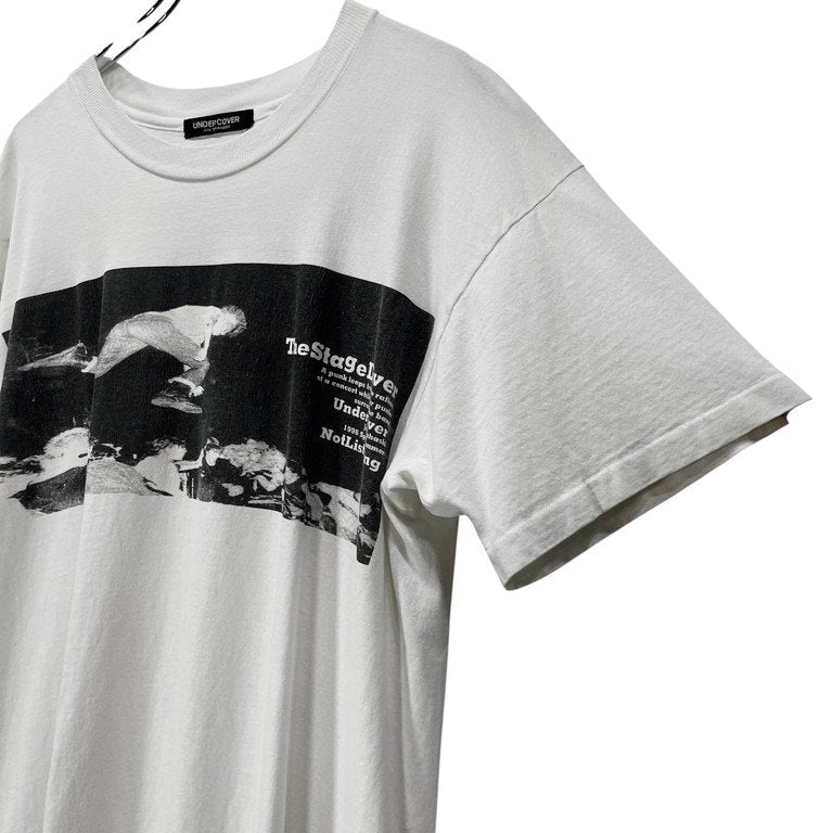 NEXT51｜D.F.L｜UNDERCOVER 96SS The Stage Diver クルーネックTシャツ