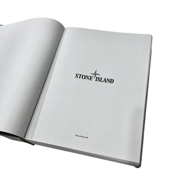 STONE ISLAND 30th Anniversary ARCHIVIO '982-'012 30周年記念限定 リミテッドブック 本 書籍 Archive Massimo Osti ストーンアイランド マッシモオスティ