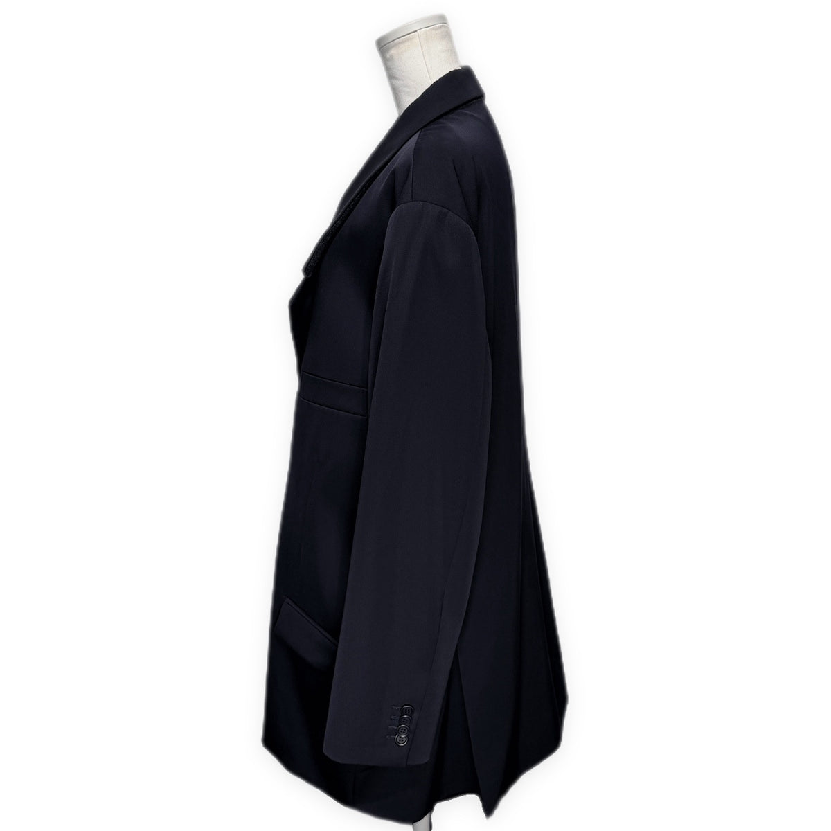 Maison Martin Margiela × H&M 00SS 復刻 オーバーサイズ期 2ボタンテーラードジャケット ブレザー ブルゾン コート アウター Archive メゾンマルタンマルジェラ レディース