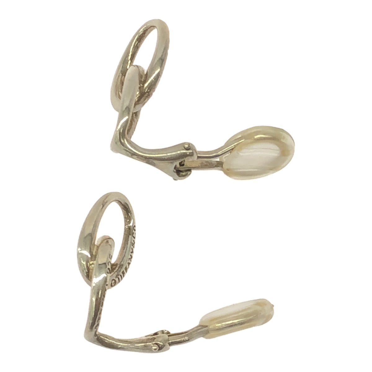 TIFFANY&Co. TIFFANY&Co. ダブルループ イヤリング