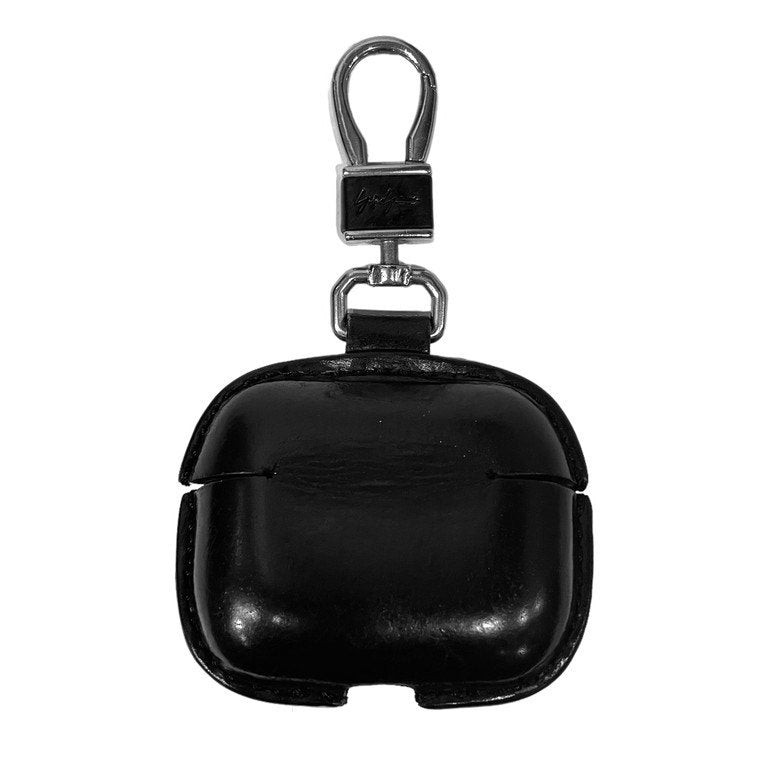 Yohji Yamamoto Pour Homme AIRPODS PRO CASE イヤホンケース カバー アクセサリー 小物 定価24,200円 HJ-A04-785-1-03 ヨウジヤマモトプールオム メンズ レディース ユニセックス