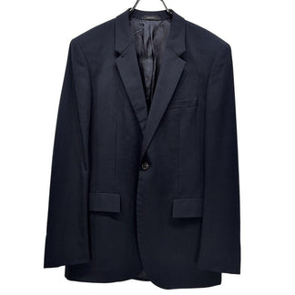 JIL SANDER 11AW TAILOR MADE ウールノッチドラペル1Bテーラードジャケット ブレザー ブルゾン コート アウター ジルサンダー メンズ