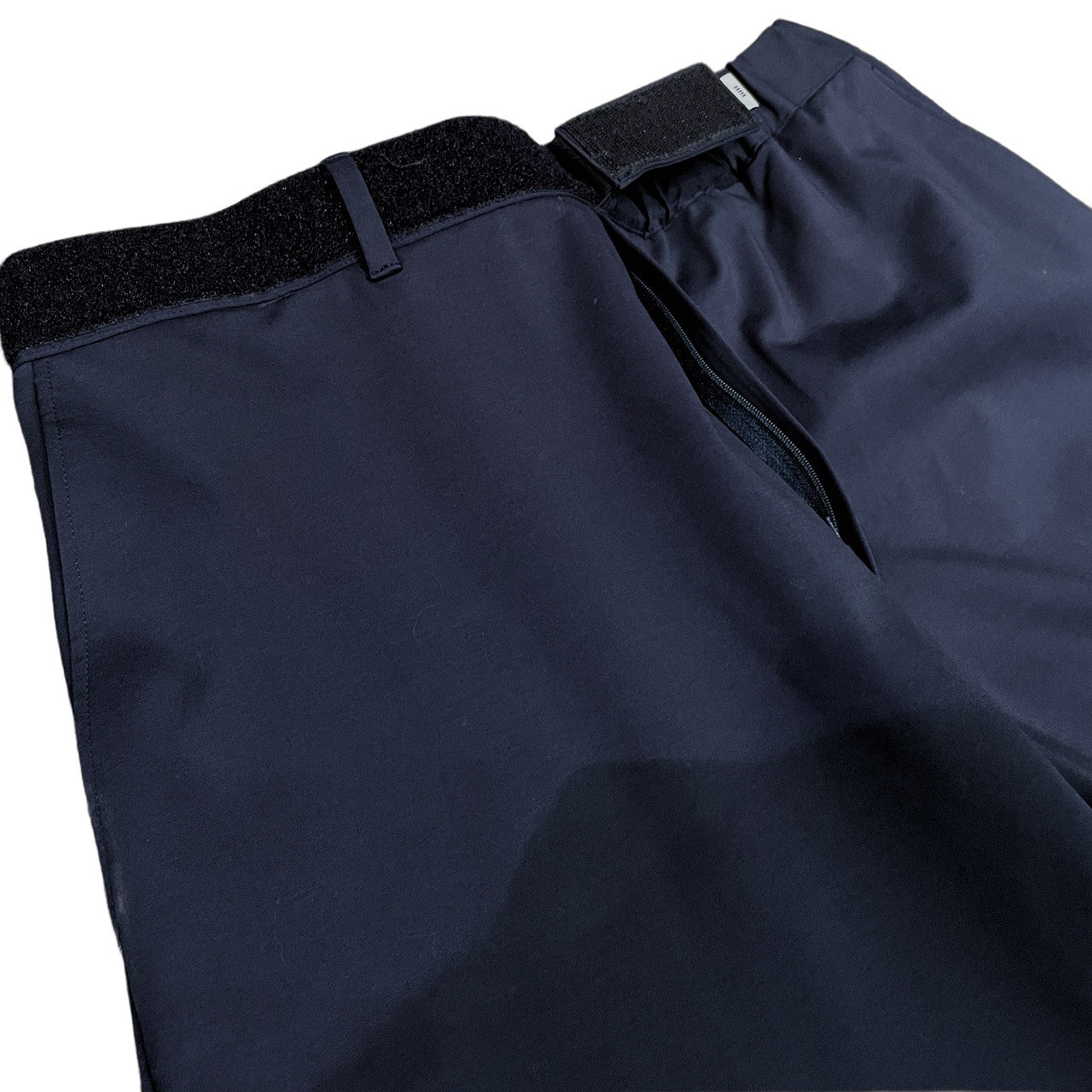 Graphpaper 26SS Compact Ponte Wide Tapered Chef Pants ストレッチポンチワイドテーパードシェフパンツ ボトムス GM261-40042B 定価37,400円 グラフペーパー メンズ