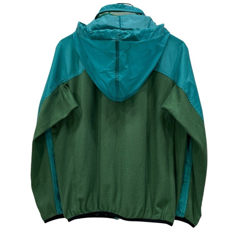 FINAL HOME 14AW ナイロン切替パッカブルフードライトブルゾン ジャケット アウター Archive ファイナルホーム メンズ