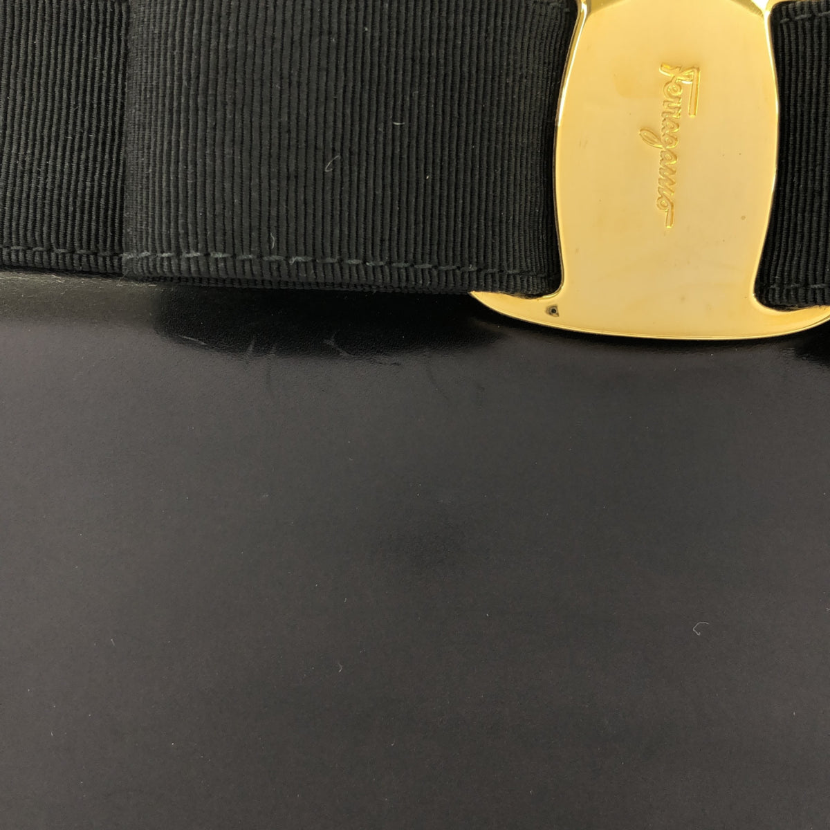 Salvatore Ferragamo Salvatore Ferragamo 2WAY ハンドバッグ BA21 4178 ヴァラ