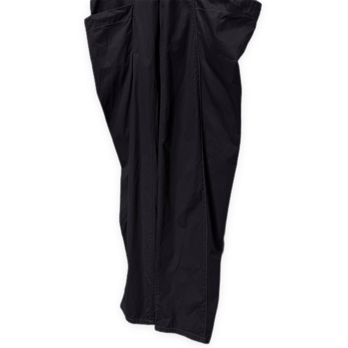 Nicolas Andreas Taralis 10AW サイドジップパラシュートカーゴオーバーパンツ ボトムス Archive 元Dior Homme HELMUT LANG ニコラアンドレアタラリス メンズ