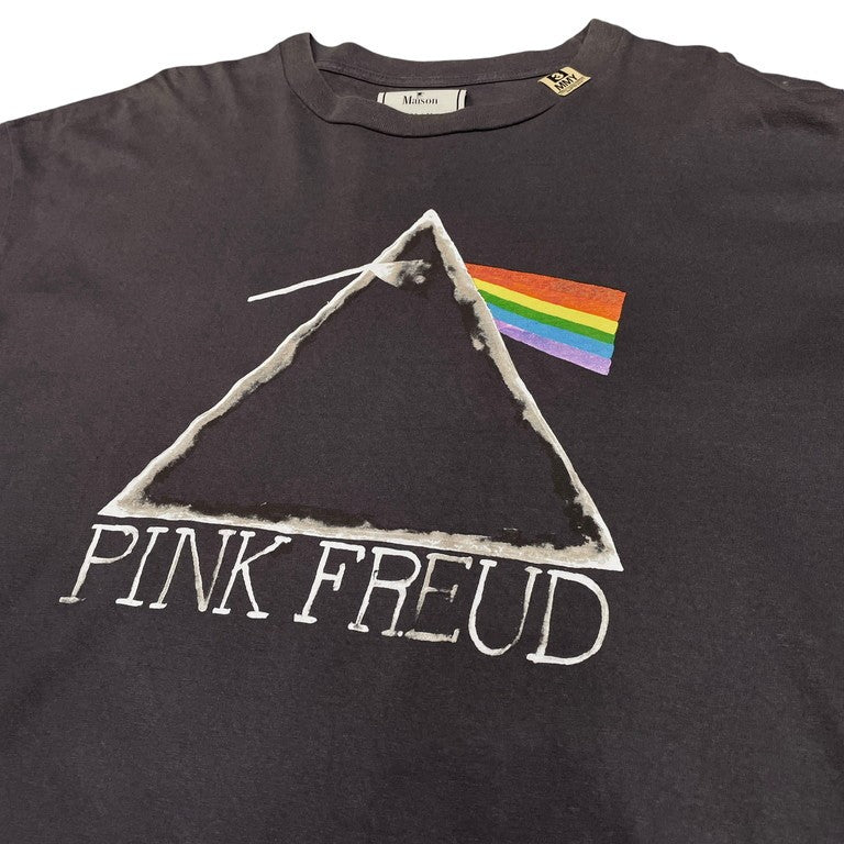 Maison MIHARA YASUHIRO 22SS Printed Tee C トップス Tシャツ PINK FLOYD ピンクフロイド プリント メゾンミハラヤスヒロ メンズ