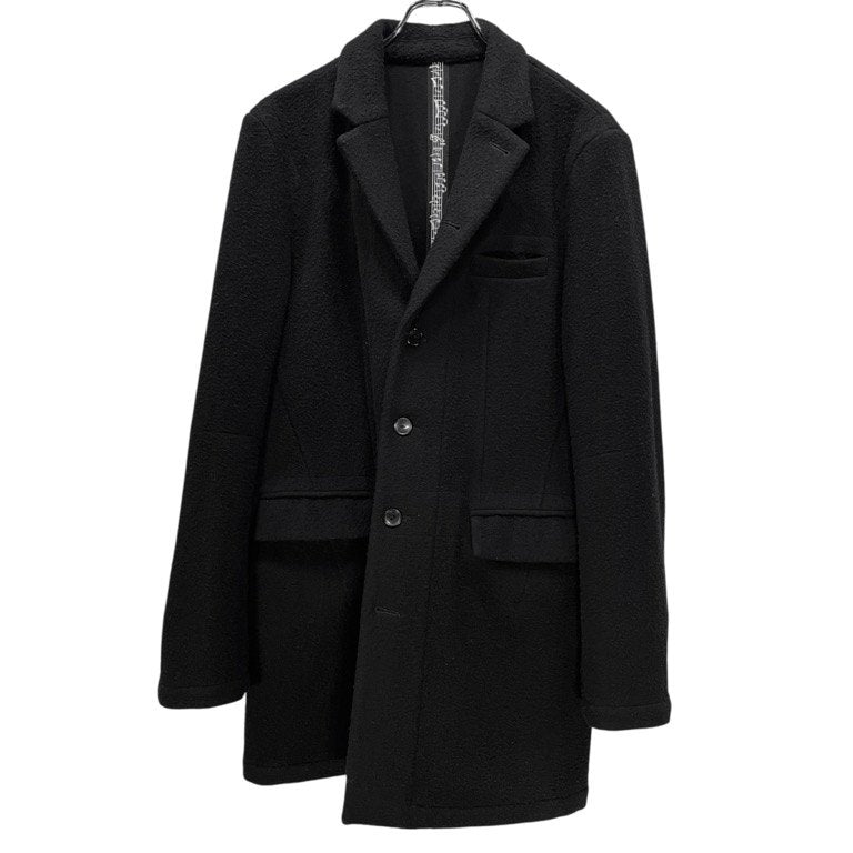 NUMBER NINE 07AW ウールテーラードコート ジャケット ブルゾン アウター Archive LOVE GOD MURDER期 ナンバーナイン メンズ