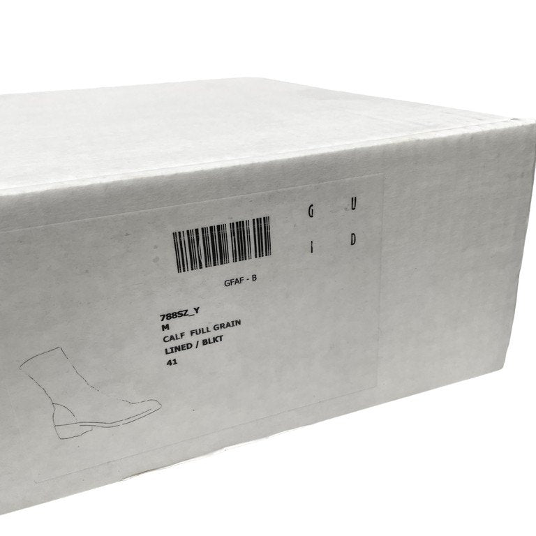 NEXT51｜D.F.L｜Yohji Yamamoto Pour Homme × GUIDI 23AW SOFT CALF