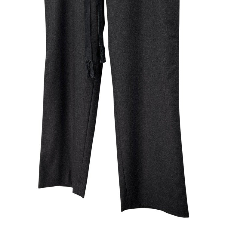 AURALEE 20AW WOOL FULLING FLANNEL SLACKS スーパー160'sウールフランネルテーパードイージースラックス パンツ ボトムス 定価41,800円 A20AP03CF オーラリー メンズ