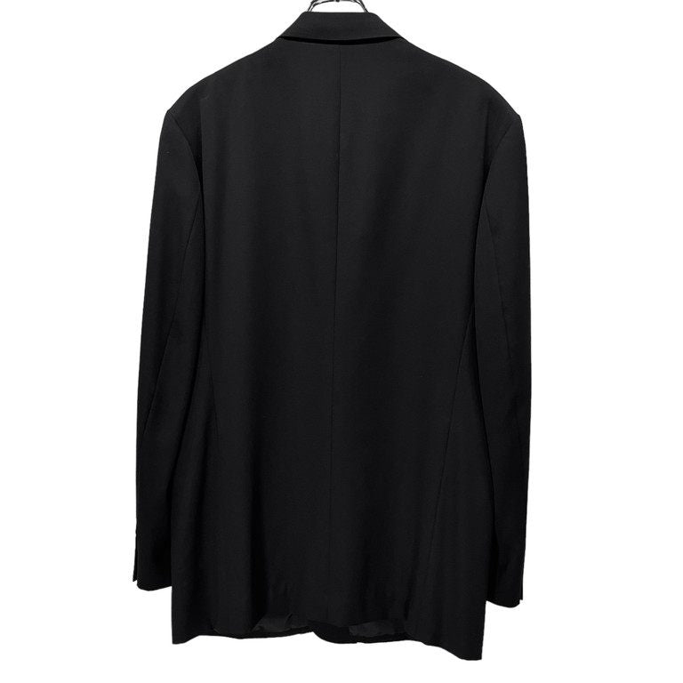 Yohji Yamamoto COSTUME D'HOMME ウールギャバジンセットアップスーツ 3Bテーラードジャケット 2タックスラックス パンツ トラウザーズ Yohji Yamamoto Pour Homme Y's for men ヨウジヤマモトプールオム ワイズフォーメン メンズ