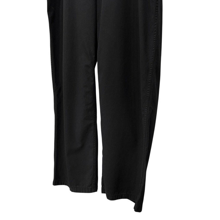 AURALEE 20SS FINX HARD TWIST GABARDINE PANTS ハイカウントフィンクスコットンギャバジンサイドアジャスターパンツ ボトムス A20SP02FB 定価36,300円 オーラリー メンズ