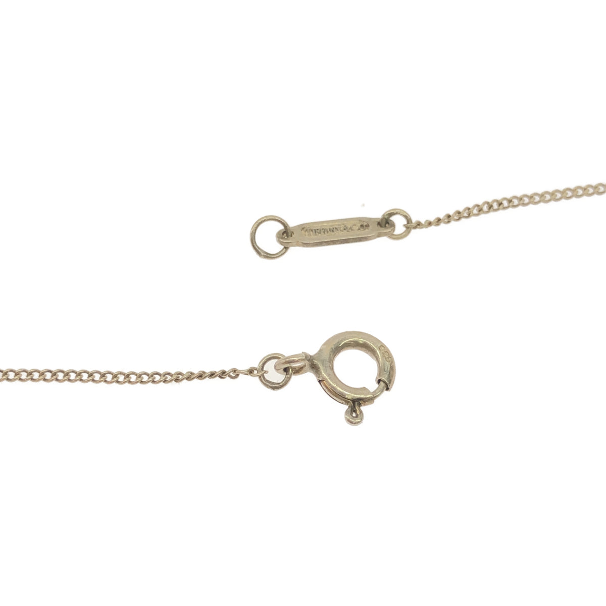 TIFFANY&Co. TIFFANY&Co. ネックレス トリプルハート