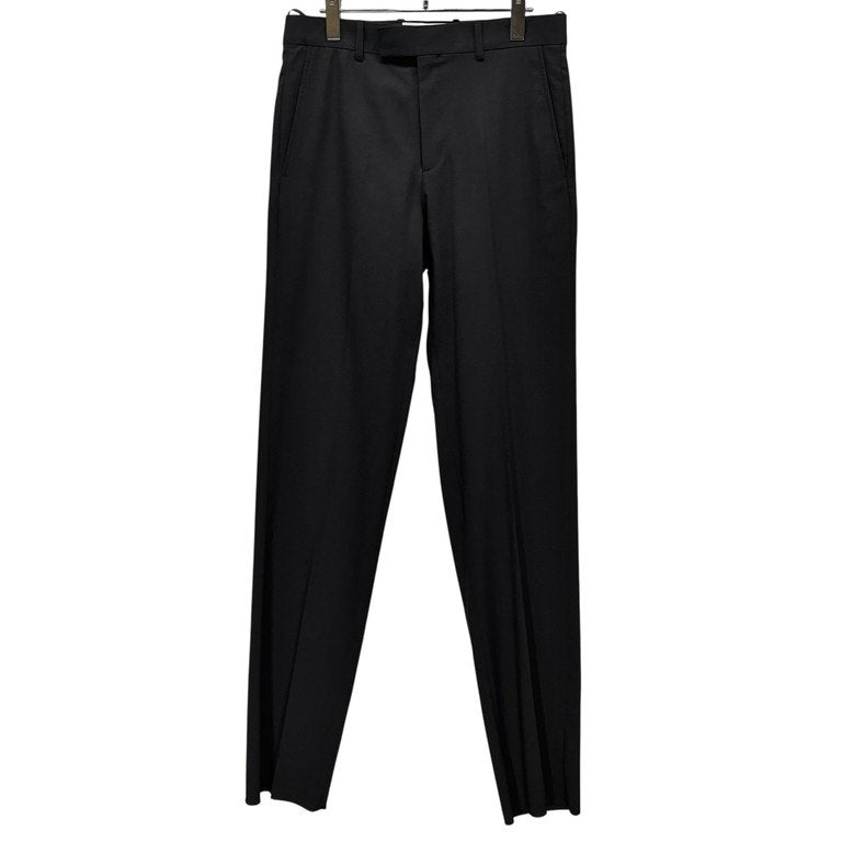 LOEWE 20SS ウールトロピカルノータックテーパードスラックス パンツ トラウザーズ ボトムス 未使用 Jonathan Anderson ジョナサンアンダーソン ロエベ メンズ