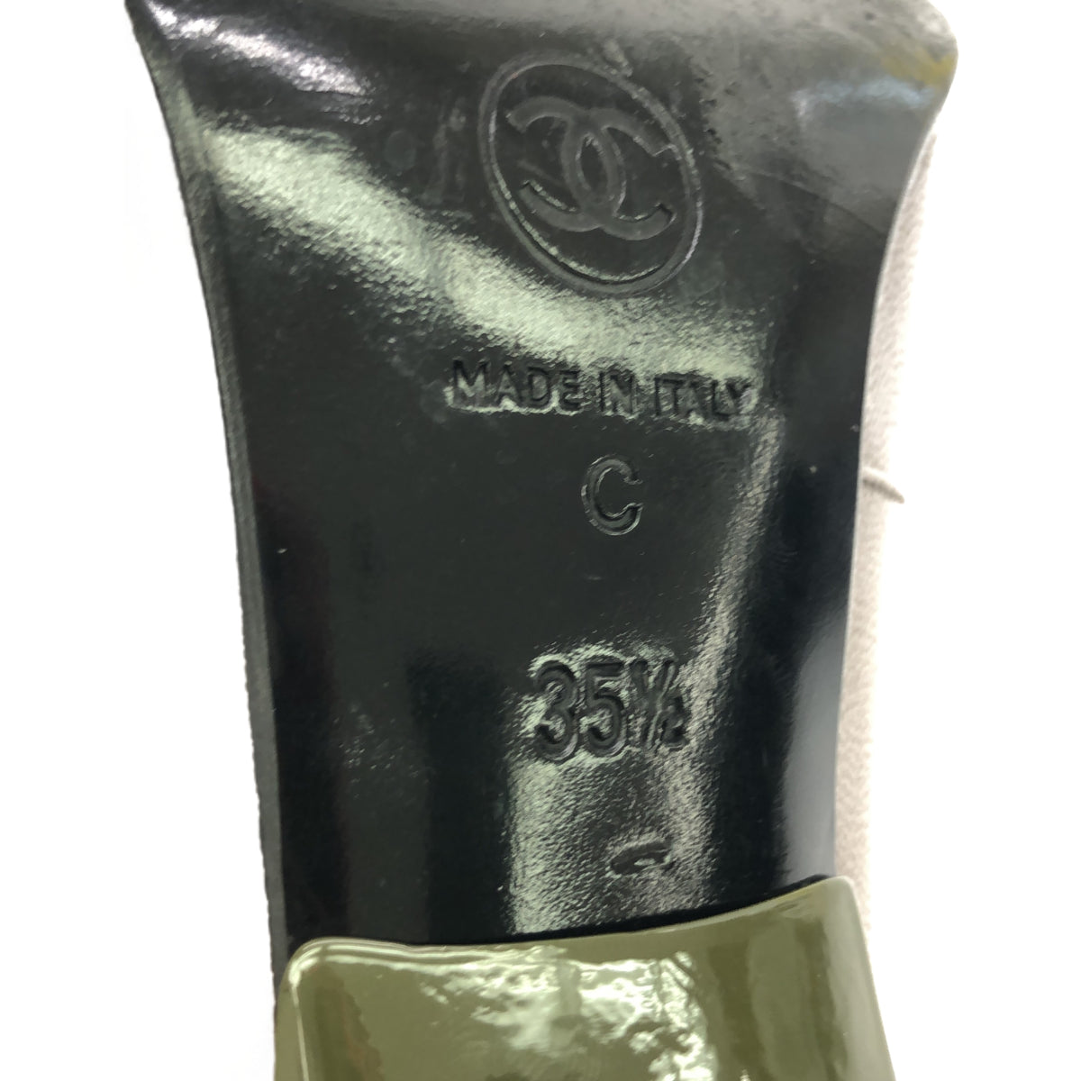 CHANEL CHANEL パンプス 35Ｈ