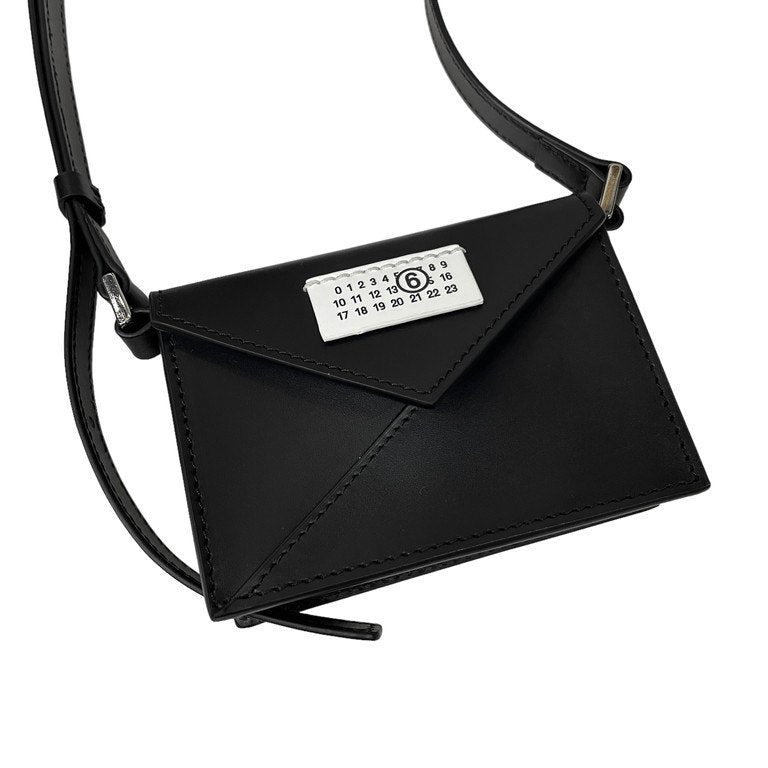 MM6 Maison Margiela 2023 Mini Crossbody Bag カウレザーミニクロスボディバッグ ショルダー 鞄 カバン SB6ZI0006 P5546 T8013