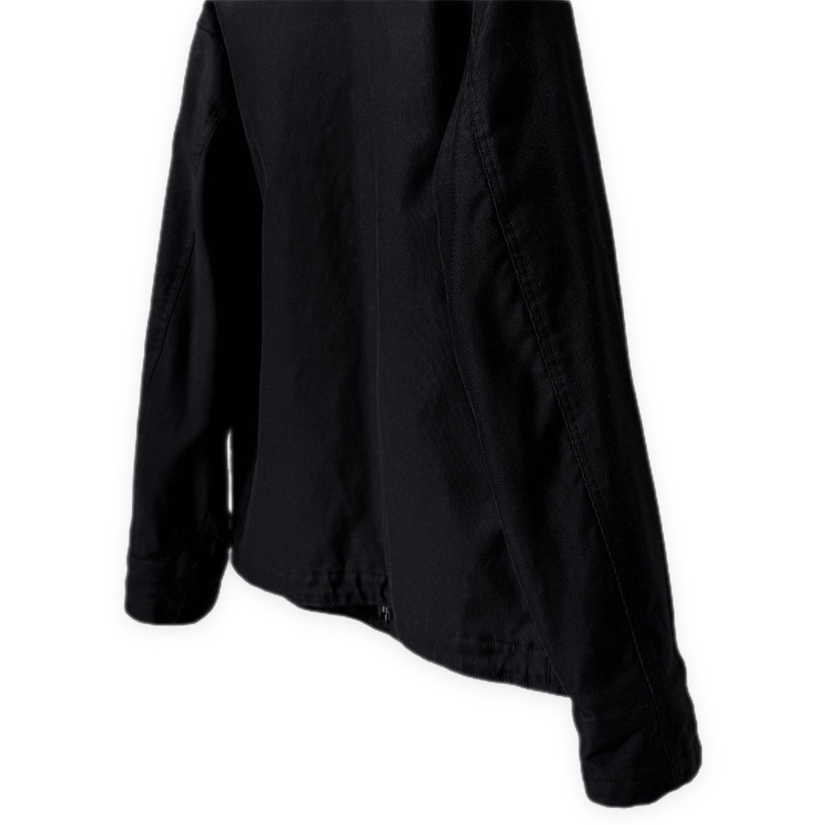 COMME des GARCONS HOMME 裏地チェックキルティング袖リブ中綿ワークジャケット コート ブルゾン アウター Archive SAMPLE コムデギャルソンオム メンズ