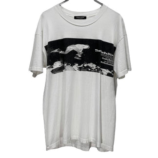 UNDERCOVER 96SS The Stage Diver クルーネックTシャツ カットソー Tee T-shirt Archive 90s レア 希少 初期 アンダーカバー メンズ