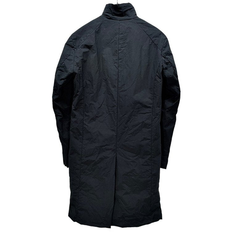RIP VAN WINKLE 20AW TECH COAT ポリエステルテフロン撥水加工シンサレートテックコート Thinsulate Ex-Soft 中綿 アウター RB-253 定価79,200円 タグ付き 美品 リップヴァンウィンクル メンズ