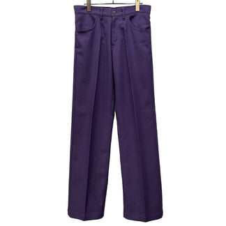 DAIRIKU 19AW Flaser Pressed Pants センタープレスストレートパンツ ボトムス センタークリース ダイリク メンズ