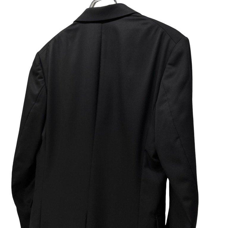 Y's for men ウールギャバジンピークドラペル5Bテーラードジャケット ブレザー ブルゾン コート アウター Yohji Yamamoto Pour Homme ヨウジヤマモトプールオム ワイズフォーメン メンズ