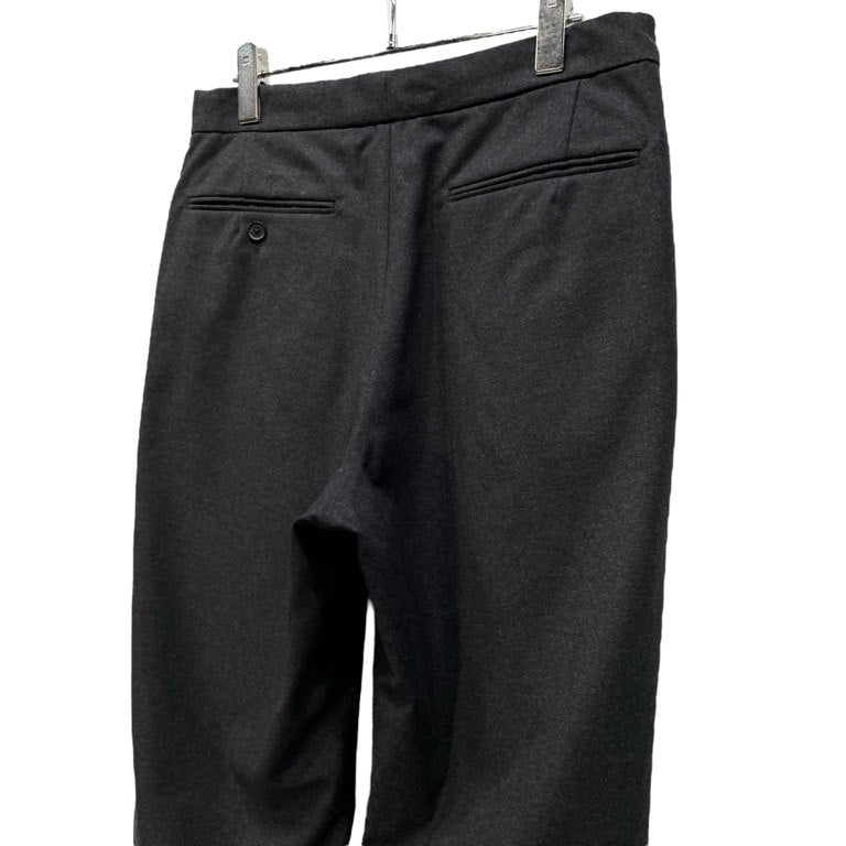 AURALEE 20AW WOOL FULLING FLANNEL SLACKS スーパー160'sウールフランネルテーパードイージースラックス パンツ ボトムス 定価41,800円 A20AP03CF オーラリー メンズ