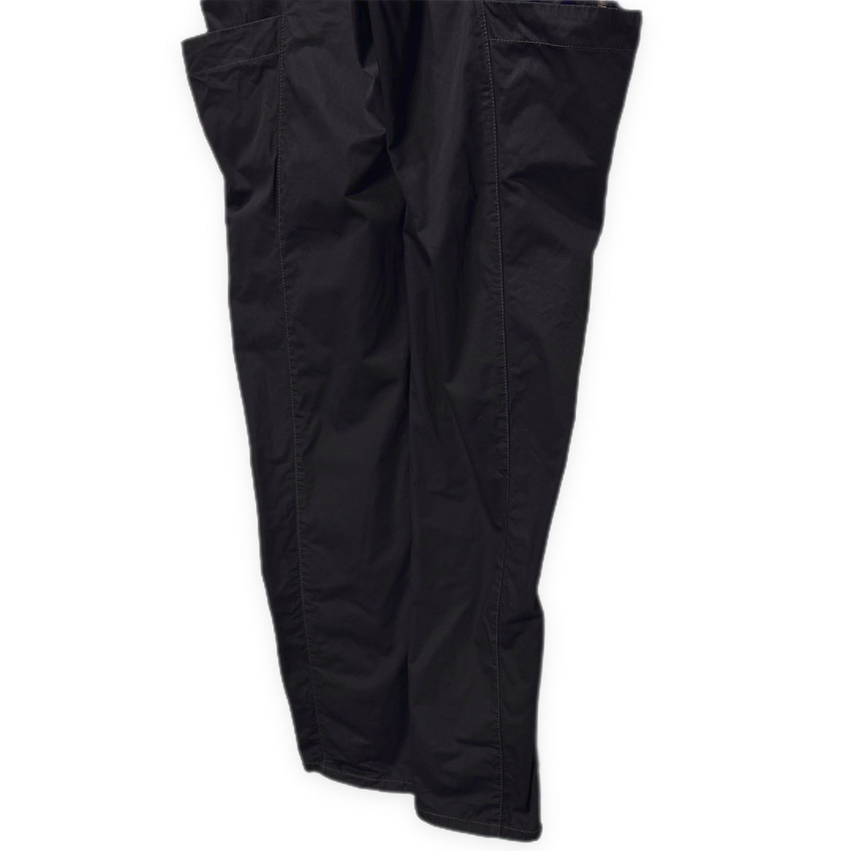 Nicolas Andreas Taralis 10AW サイドジップパラシュートカーゴオーバーパンツ ボトムス Archive 元Dior Homme HELMUT LANG ニコラアンドレアタラリス メンズ