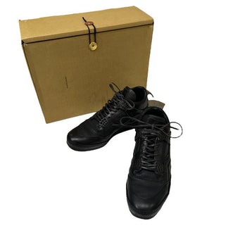 Hender Scheme manual industrial products 10 mip-10 レザーハイカットスニーカー オマージュシューズ AIR JORDAN 4 定価79,200円 5 26.5-27cm 靴 クツ エンダースキーマ メンズ