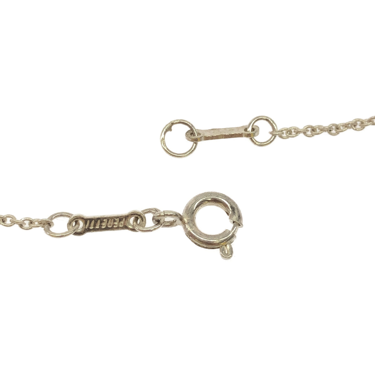 TIFFANY&Co. TIFFANY&Co. ブレスレット ティアドロップ 5連