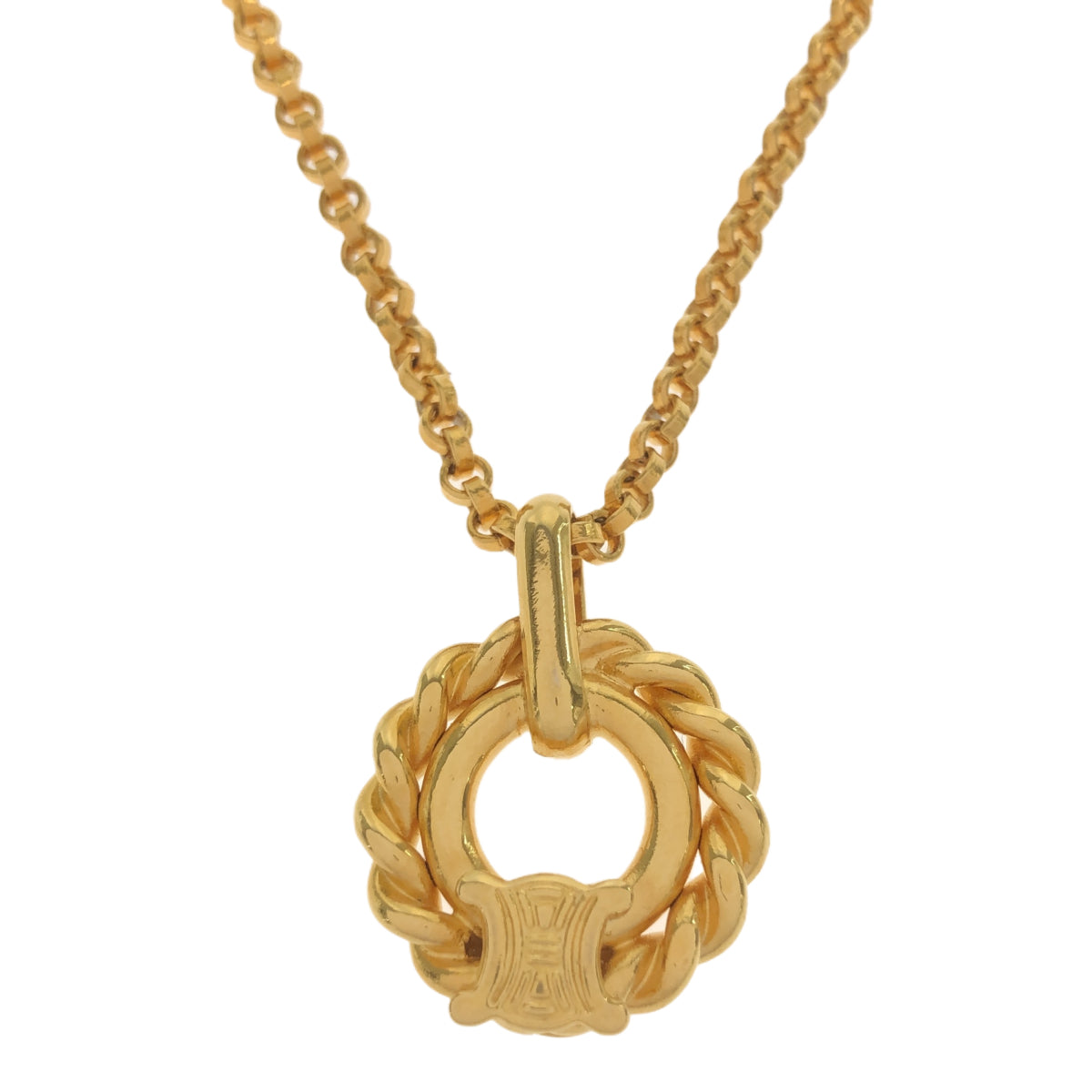 CELINE CELINE ネックレス