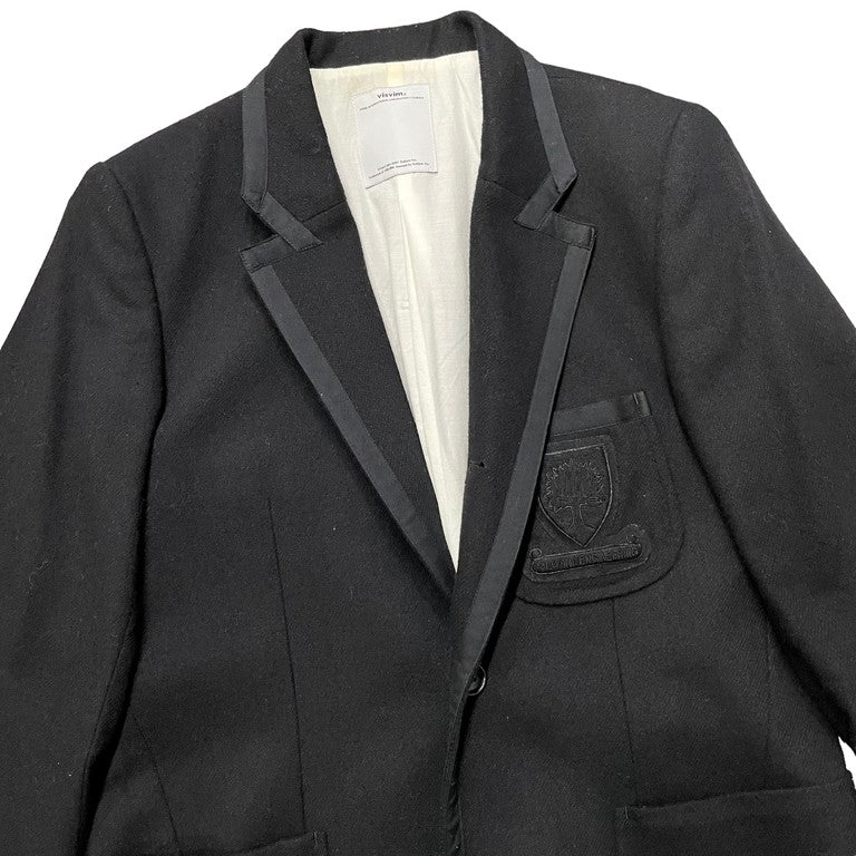 visvim 09AW CAMBRIDGE BLAZER トップス アウター テーラードジャケット ブレザー 2B