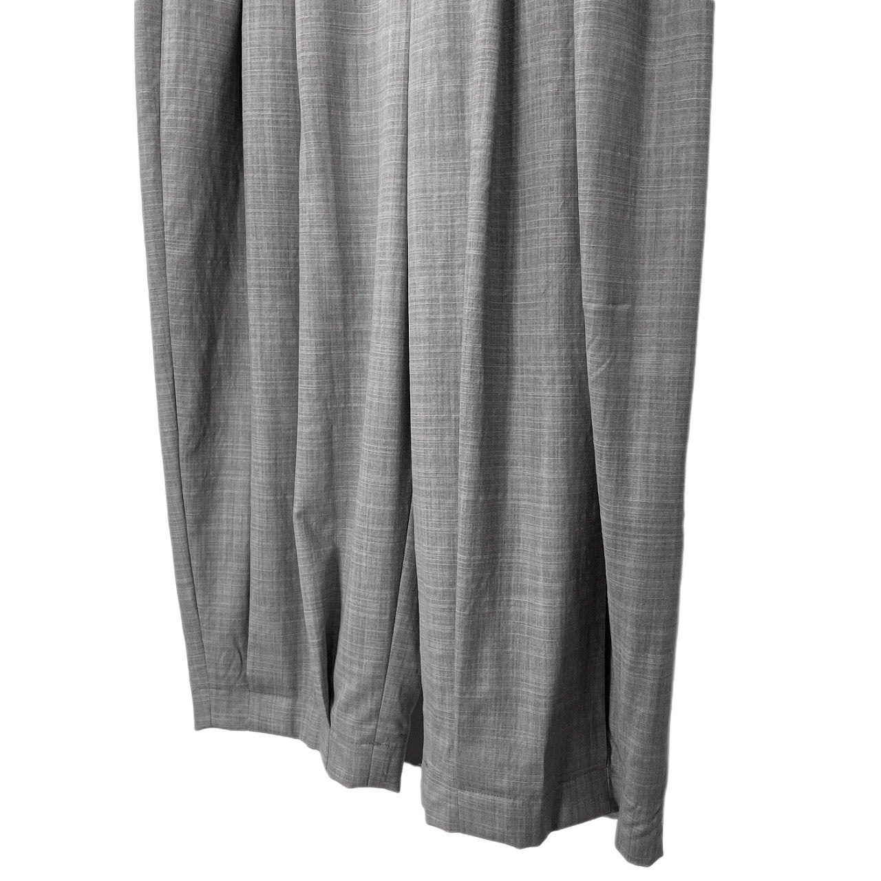 ISSEY MIYAKE MEN サマーウール3タックワイドバルーンパンツ ボトムス Archive イッセイミヤケ メン メンズ