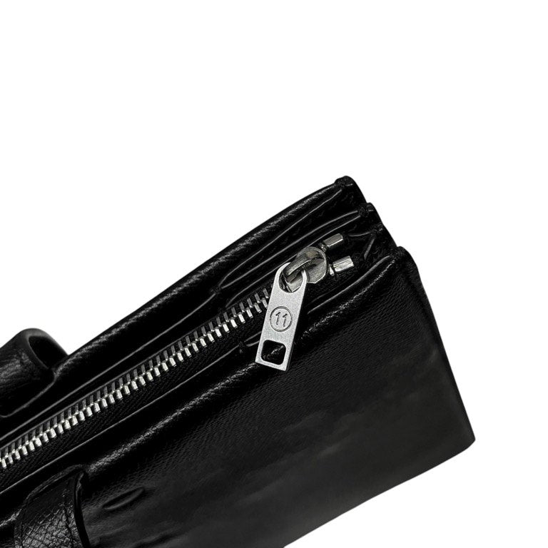 Maison Margiela 11 21SS グレインレザーアコーディオントートバッグ 鞄 カバン PCケース S55WC0125 P0399 メゾンマルジェラ メンズ レディース ユニセックス