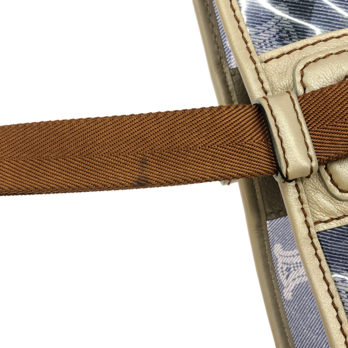 CELINE CELINE ビニールトートバッグ