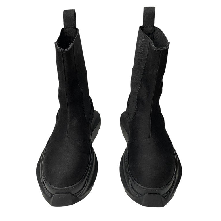 Rick Owens DRKSHDW 24SS BEATLE ABSTRACT BOOTS ビートルアブストラクトブーツ シューズ スニーカー 靴 クツ 定価110,000円 DU01D1846NDK リックオウエンス ダークシャドウ メンズ レディース ユニセックス