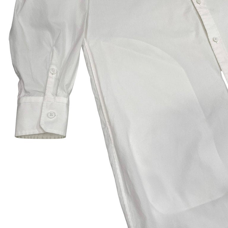 Yohji Yamamoto Pour Homme 19SS It's only yesterday. デッサンプリントコットンブロードロングシャツコート アート ブラウス トップス アウター ヨウジヤマモトプールオム メンズ