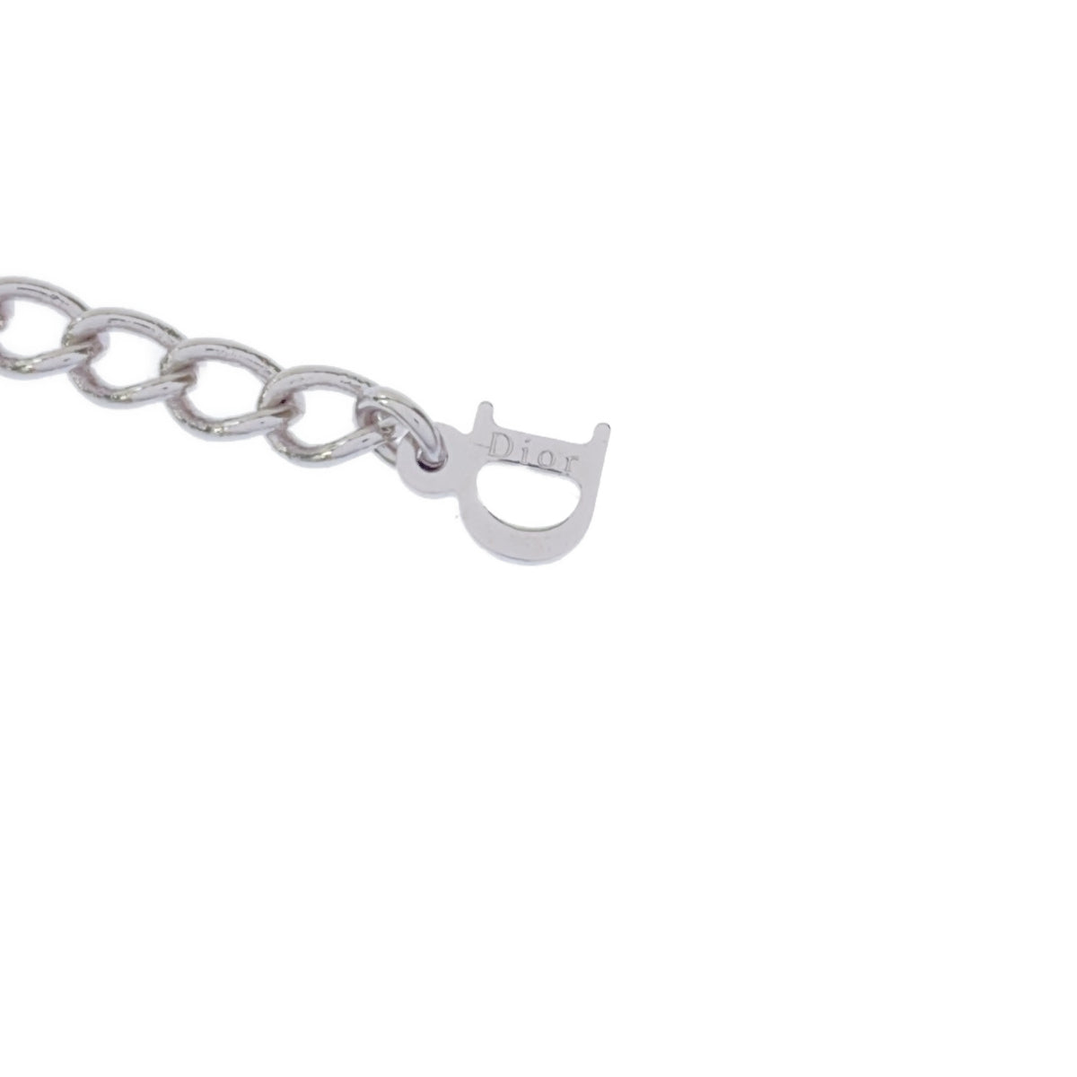 Christian Dior Christian Dior チョーカー パドロック