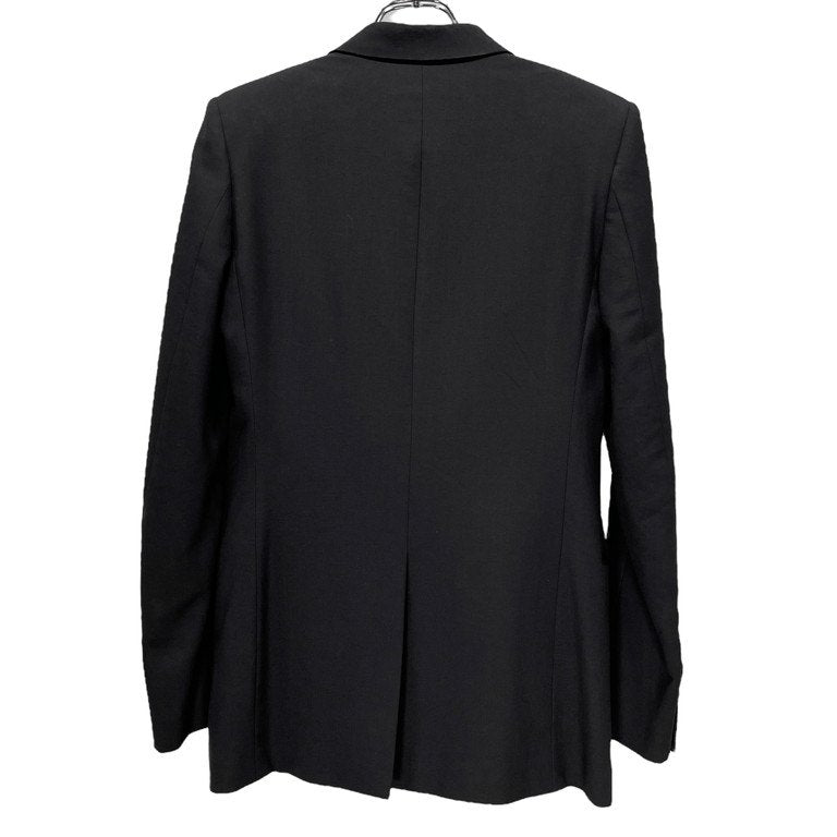 SAINT LAURENT PARIS 15SS パイソンレザーピークドラペル1Bテーラードジャケット Archive ブレザー コート アウター Hedi Slimane エディ期 エディスリマン SLP 379949 Y613H サンローランパリ メンズ