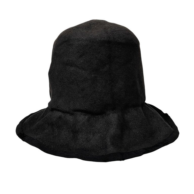 HORISAKI ヴィンテージリボンハンドメイドペーパーハット 帽子 キャップ ホリサキ メンズ レディース ユニセックス