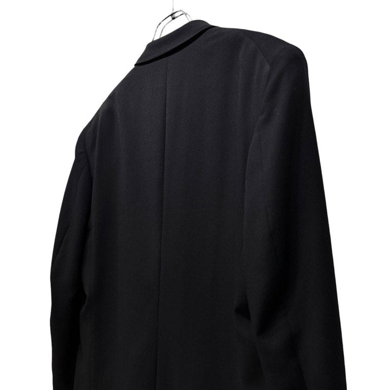 Y's for men ウールギャバジン4ボタンテーラードジャケット ブレザー ブルゾン コート アウター Archive 90s ヨウジヤマモトプールオム ワイズフォーメン メンズ