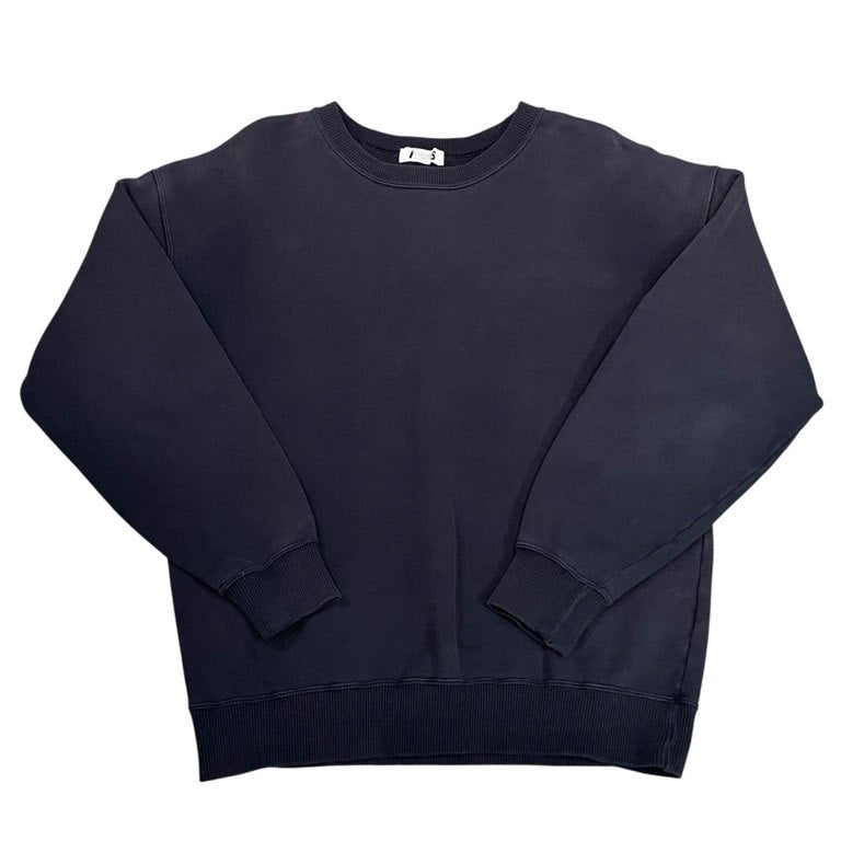 I.S. ISSEY SPORT ロゴバックプリントスウェットシャツ トレーナー トップス Archive 80s 90s イッセイミヤケ イッセイスポーツ メンズ レディース ユニセックス