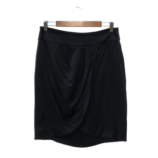 CHANEL CHANEL 06A シルクスカート