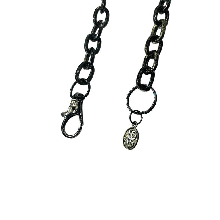 Jean Paul GAULTIER 球体モチーフチェーンネックレス 一点物 激レア 希少 Archive 90s 00s JPG 未使用 ペンダント アクセサリー ジャンポールゴルチエ メンズ レディース ユニセックス