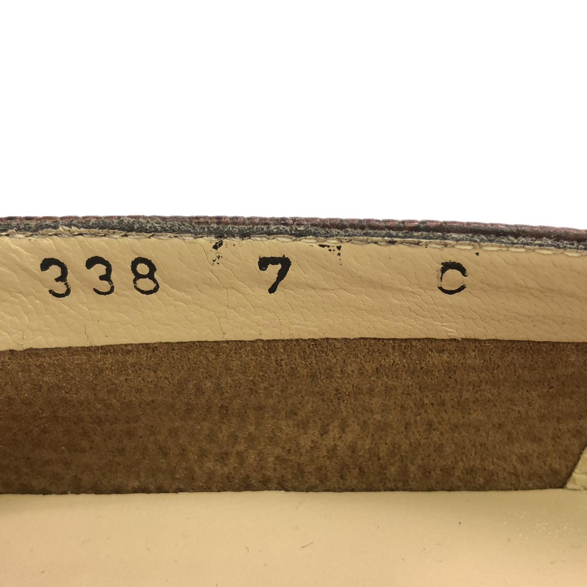 Salvatore Ferragamo Salvatore Ferragamo ヴァラ 型押しパンプス 7C