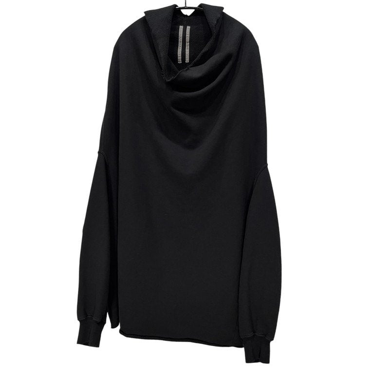 Rick Owens 24SS SHROUD SWEAT シュラウドスウェット ハイネック変形スウェットシャツ トップス LIDO RR01D3214-F コレクションモデル LOOK45 LOOK46 タグ付 リックオウエンス メンズ