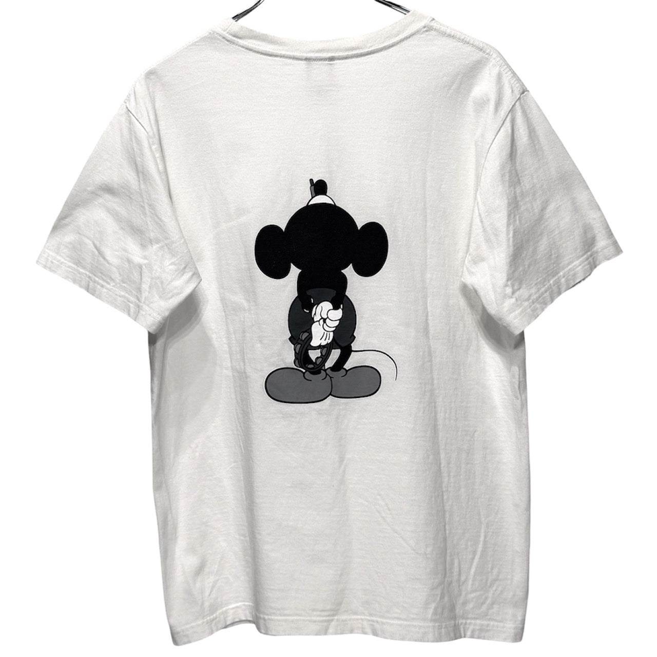 NUMBER NINE × Disney リアムギャラガーモチーフTシャツ カットソー Tee T-shirt トップス Oasis Liam Gallagher ナンバーナイン ディズニー メンズ